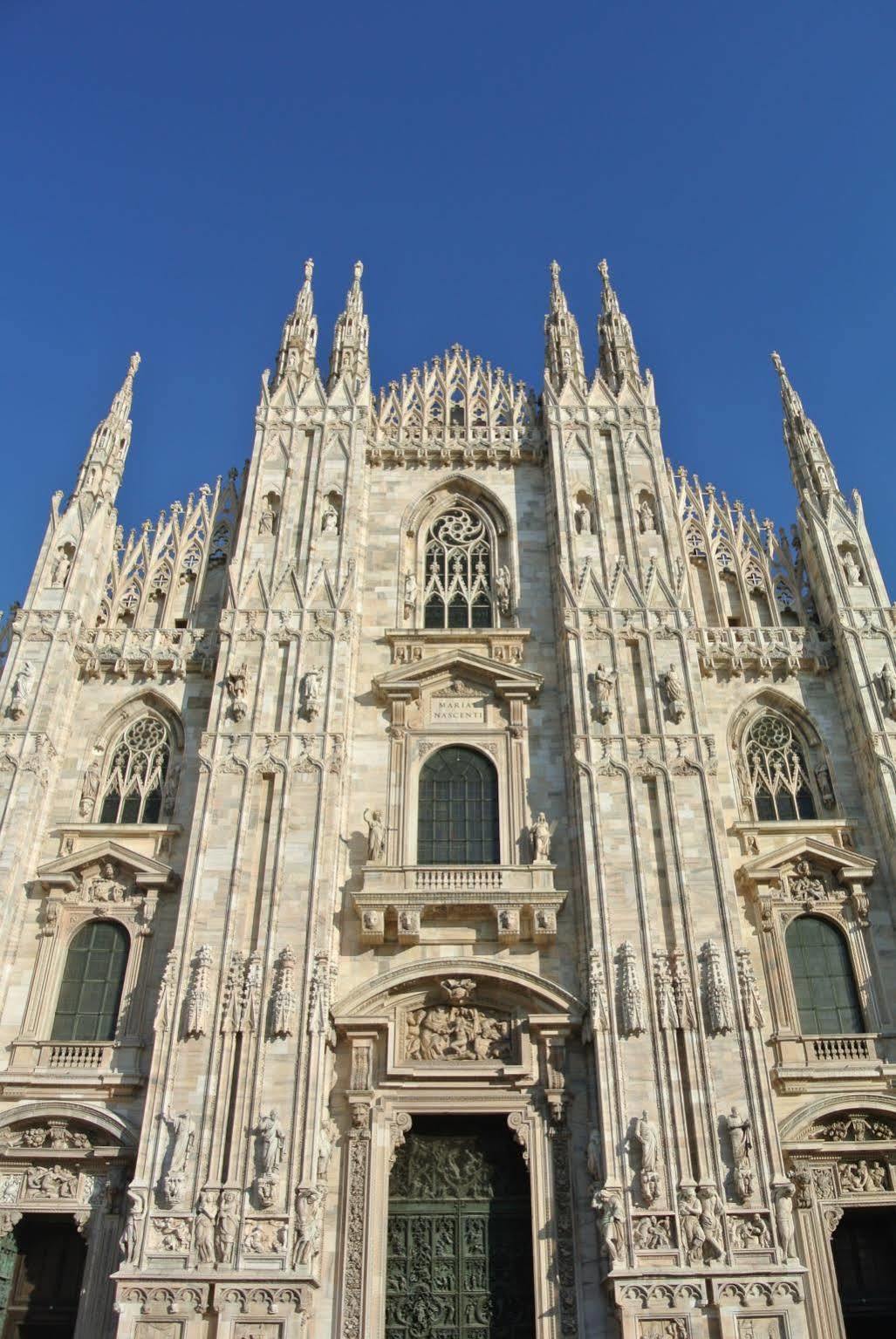 Апартаменти Duomo House Мілан Екстер'єр фото
